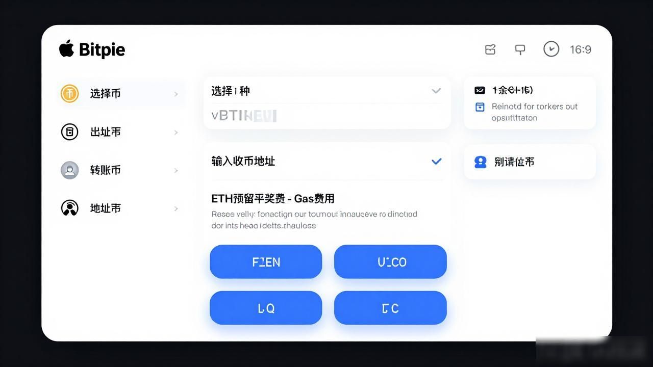 Bitpie钱包安全设置_Bitpie钱包功能介绍_Bitpie苹果下载后的功能探索与说明