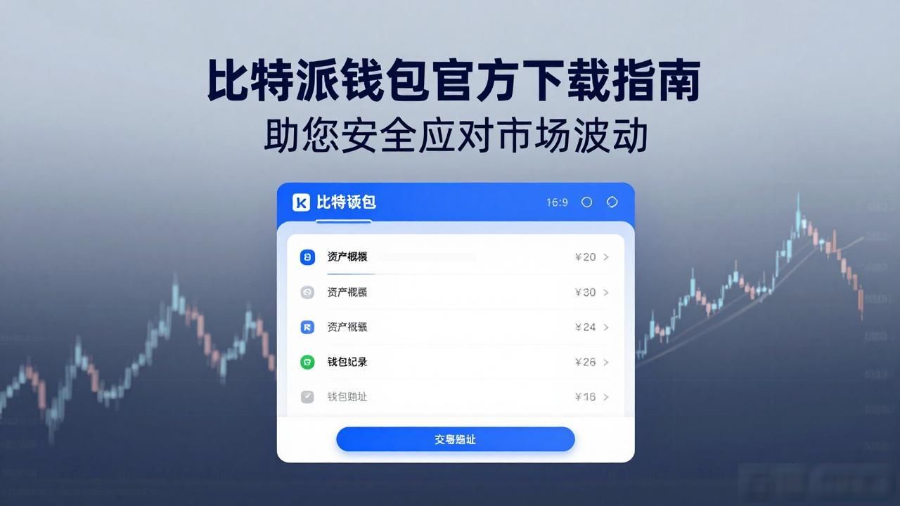 如何通过比特派钱包app官方下载从容应对市场风云？_安全可靠的比特派钱包官方下载渠道_比特派钱包多链资产管理与去中心化交易功能