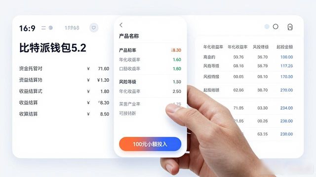 比特派钱包下载地址_比特派钱包体系_如何在比特派钱包5.2下载中获取理财建议？
