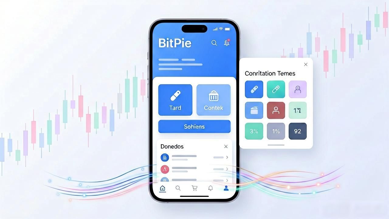 BitPie 安卓版的更新日志与功能改进_BitPie安卓版更新 安全性 用户体验_BitPie新版本 交易效率 隐私保护