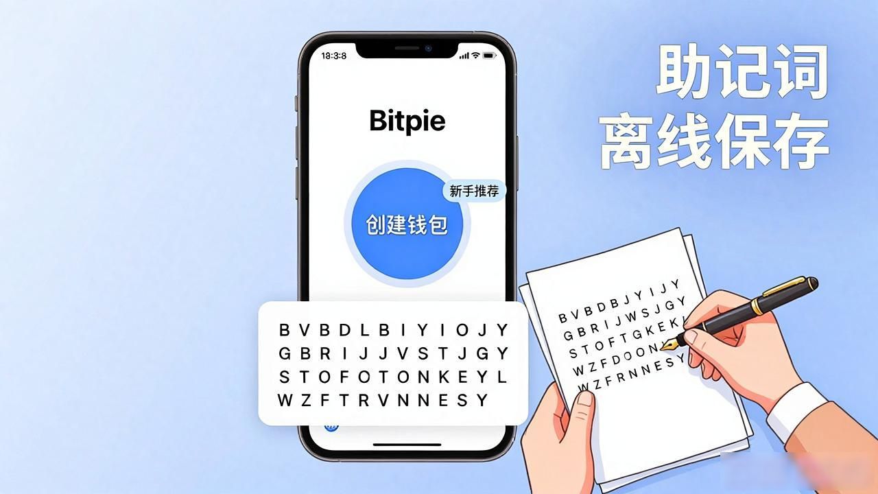 比特派Bitpie使用教程：下载与安装步骤_比特派钱包安装教程_Bitpie官方下载渠道