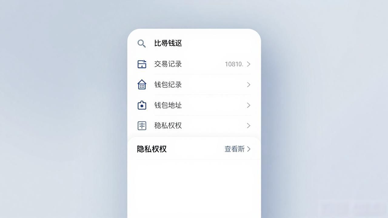 比特派Bitpie正式版下载的用户资料管理_设置比特派钱包个人资料_比特派钱包安全备份助记词