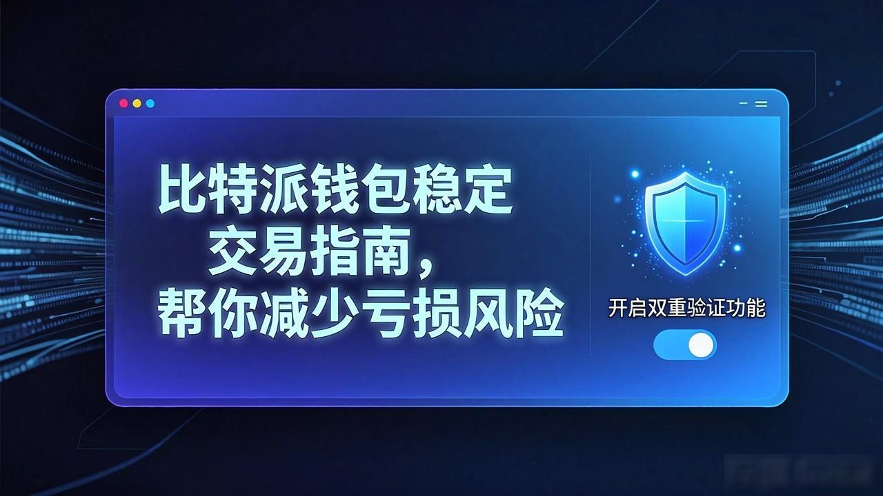 比特派钱包网络稳定使用_比特派钱包稳定交易要点_如何在比特派钱包网址中保持稳定交易？