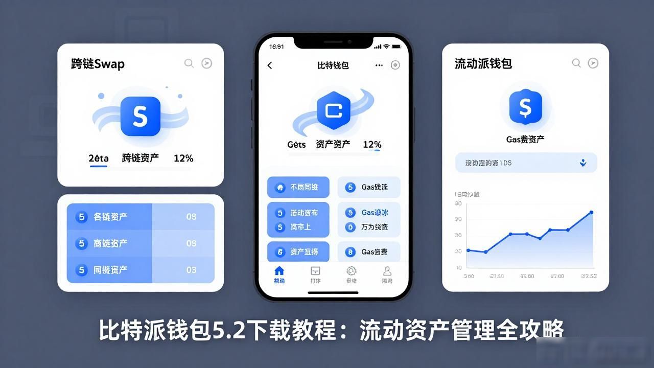 如何在比特派钱包5.2下载中实现流动资产管理?_比特派钱包5.2版本下载流程_比特派钱包流动资产管理方法