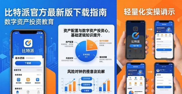 比特派官方网址_比特派百科_如何通过比特派官方下载最新版提升投资意识?