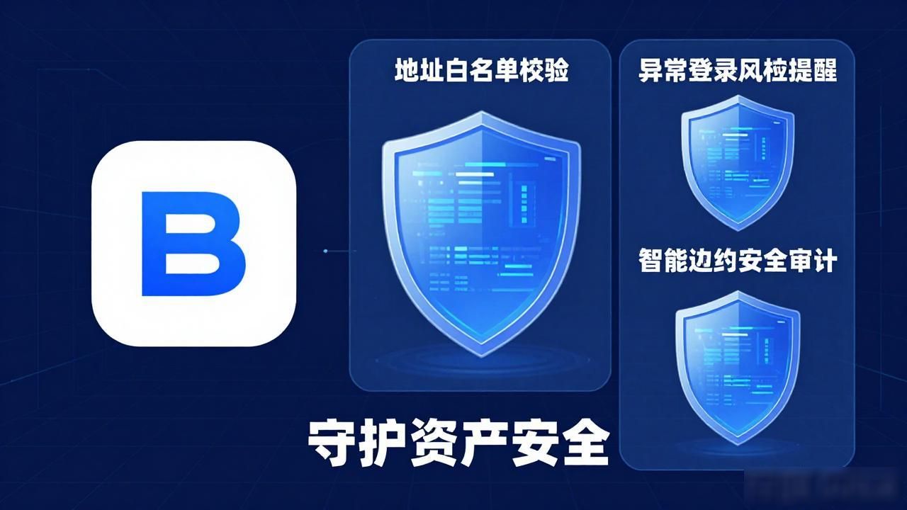 交易所安全性的重要性:Bitpie 的保障_Bitpie的非托管模式与资产安全_安全可靠的Bitpie多链钱包