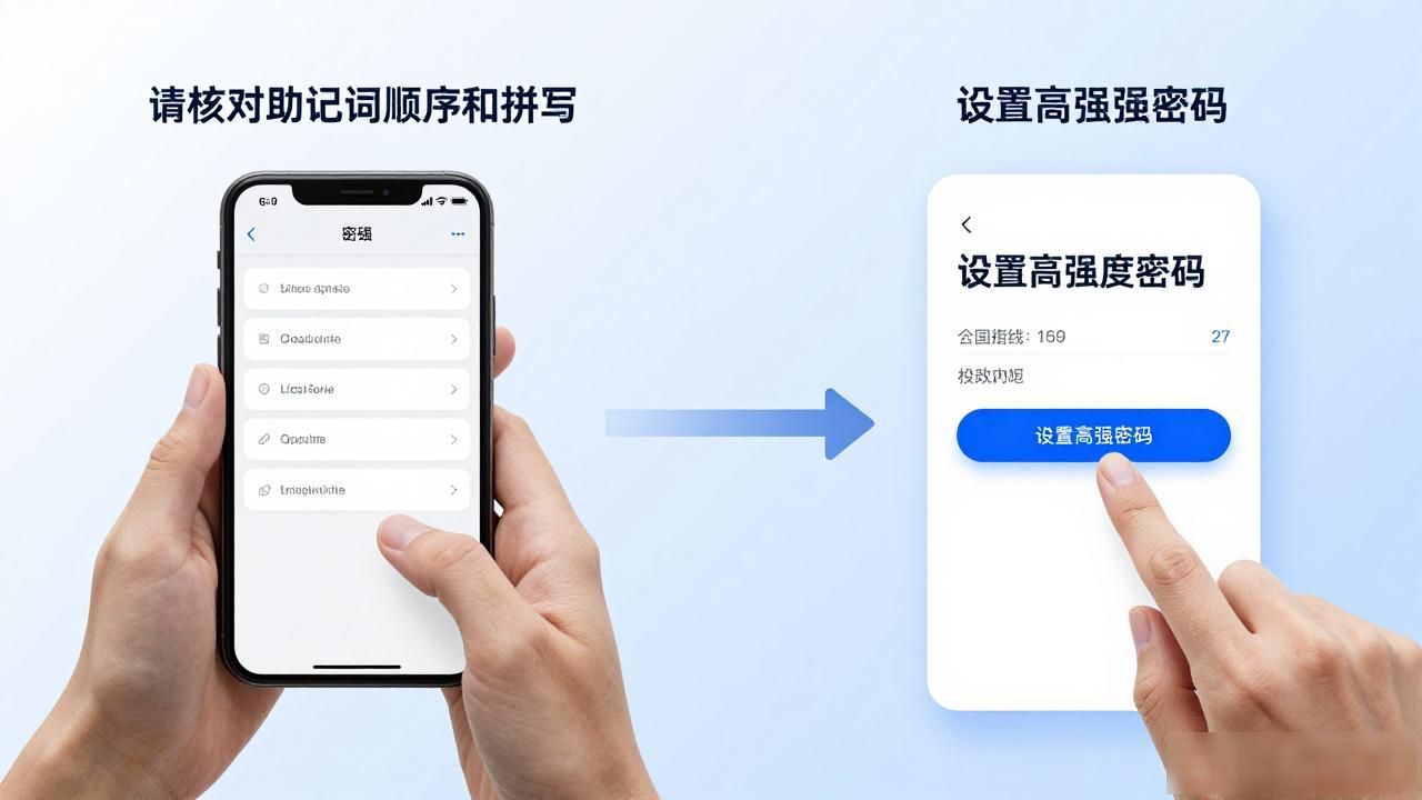 忘记密码如何重置比特派钱包_比特派钱包助记词找回_比特派Bitpie使用教程：密码重置的步骤