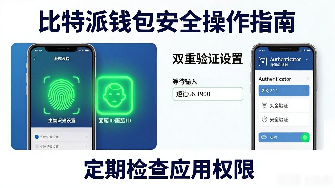 下载比特派钱包app最新版本时，如何有效防范网络攻击？_比特派钱包下载安全_助记词保护措施