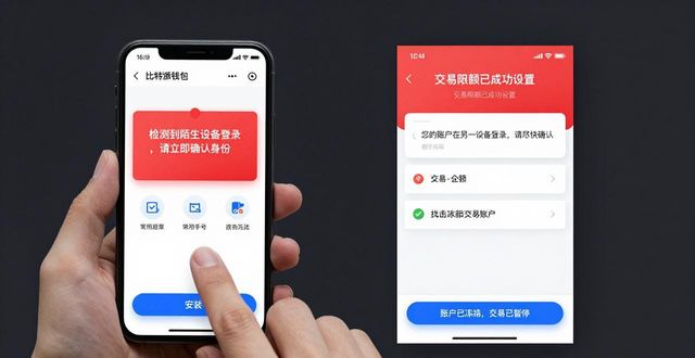 下载与安装比特派钱包之后,您该如何设置交易限额与安全警报,实现理智投资?_比特派钱包币币兑换限制_比特派钱包imtoken