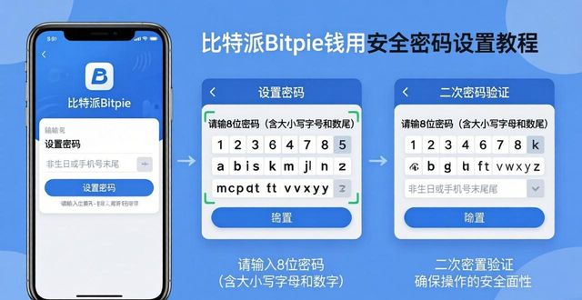如何在比特派Bitpie钱包app中设置安全密码_比特派钱包忘了密钥怎么找回_比特派钱包密码找回