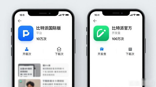 避免陷阱:确保你下载的是比特派钱包的最新官方版本_比特彗星1.10版本下载_比特币官方钱包