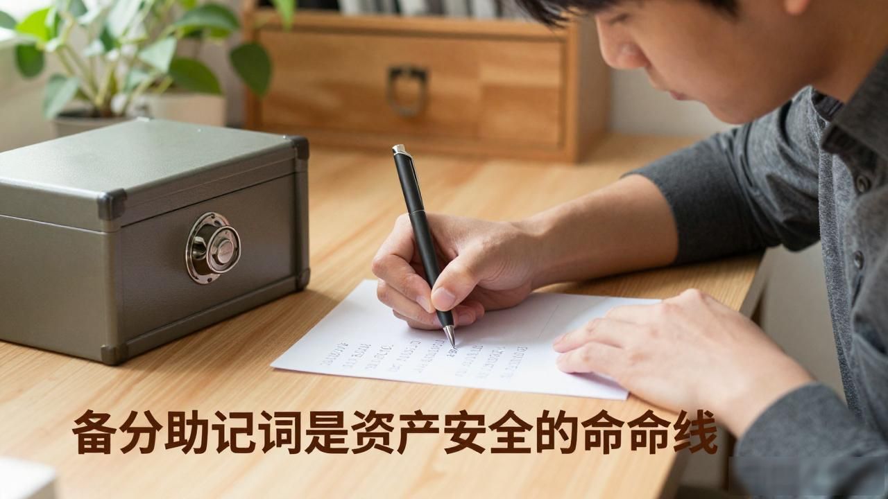 比特派钱包助记词备份方法_如何快速上手比特派钱包最新版_比特派钱包最新版使用指南