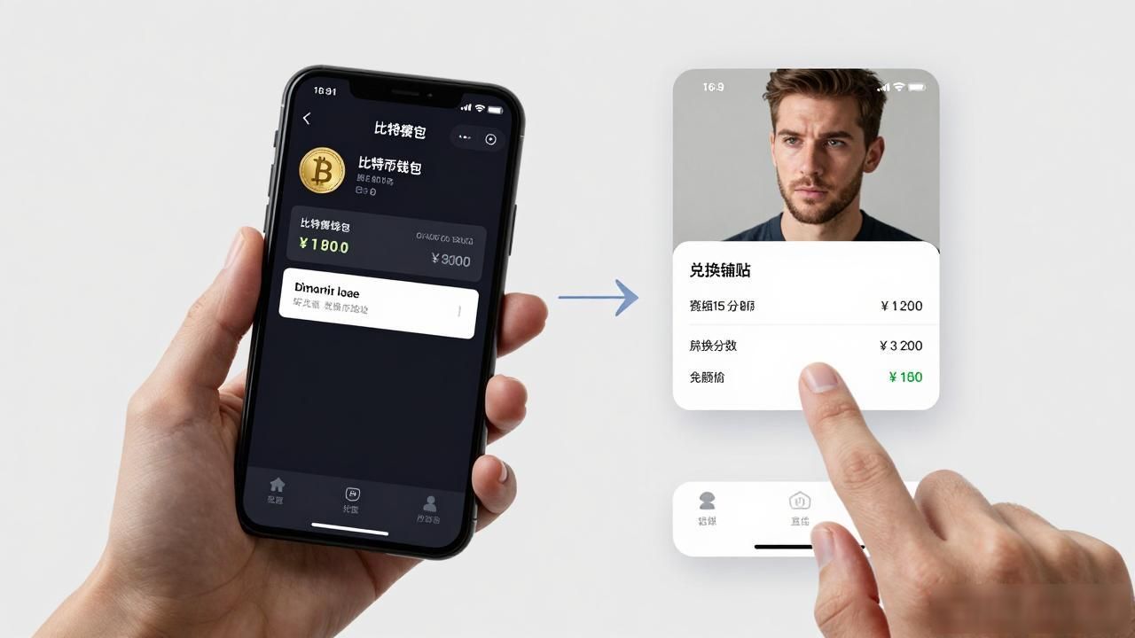 使用比特派钱包进行数字货币转换的流程_比特派钱包多链资产置换_比特派钱包数字货币转换流程