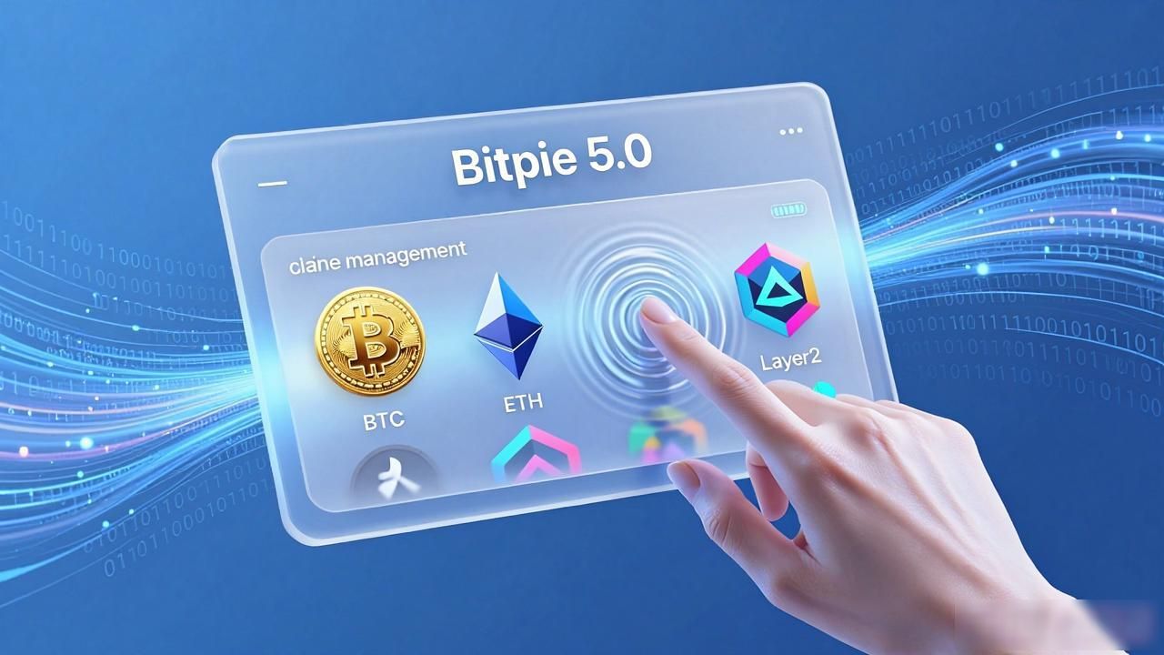 比特派5.0版本深度体验_比特派钱包功能升级_比特派最新钱包5.0版本