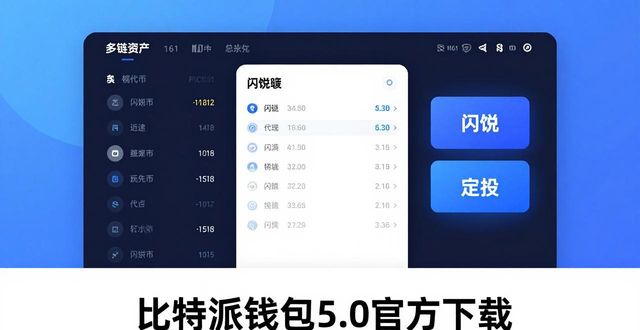 比特派钱包体系_如何通过比特派钱包5.0官方下载推动个人财务管理?_2021比特派钱包使用视频