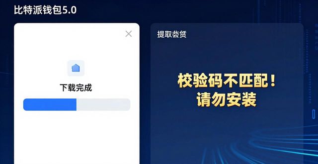 bitpie比特派钱包_如何判断比特派钱包5.0官方下载的安全风险?_比特派钱包是冷钱包吗