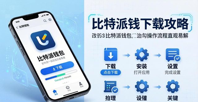 bitpie比特派钱包_比特派钱包使用方法教学图文_简化流程的比特派钱包下载方案