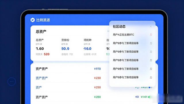 比特派钱包app最新版本的下载中，增强用户互动体验的策略_比特派钱包体系_比特派钱包trx