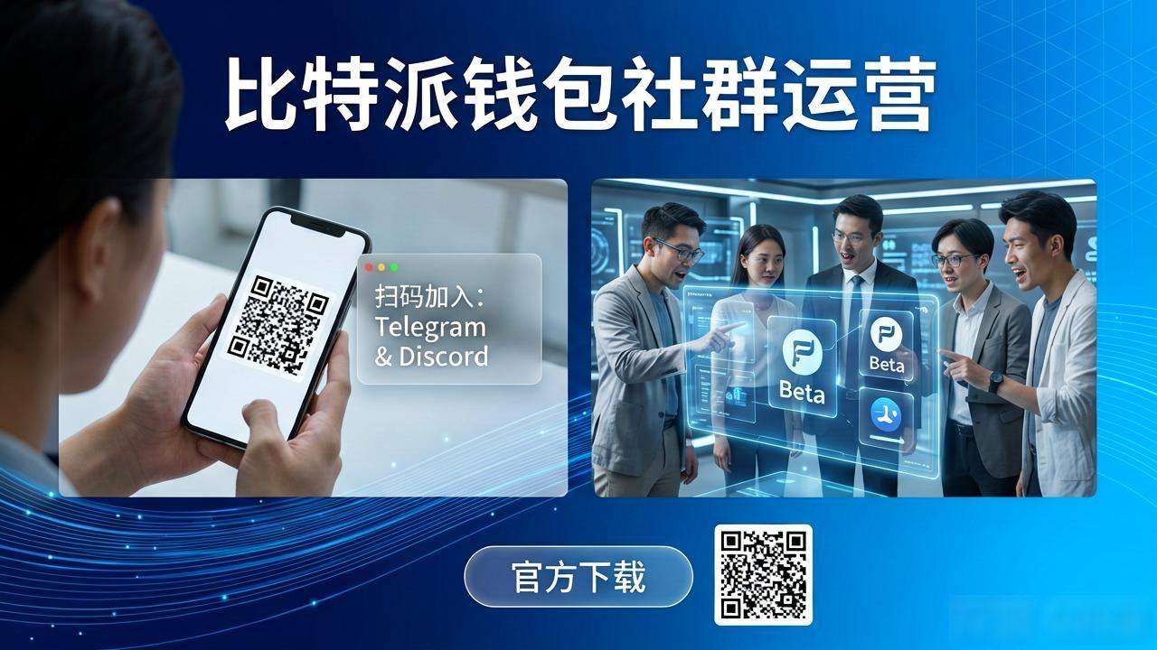 如何通过比特派钱包app官方下载最新版本提升品牌效应？_数字资产管理工具官方下载渠道_比特派钱包安全下载保障