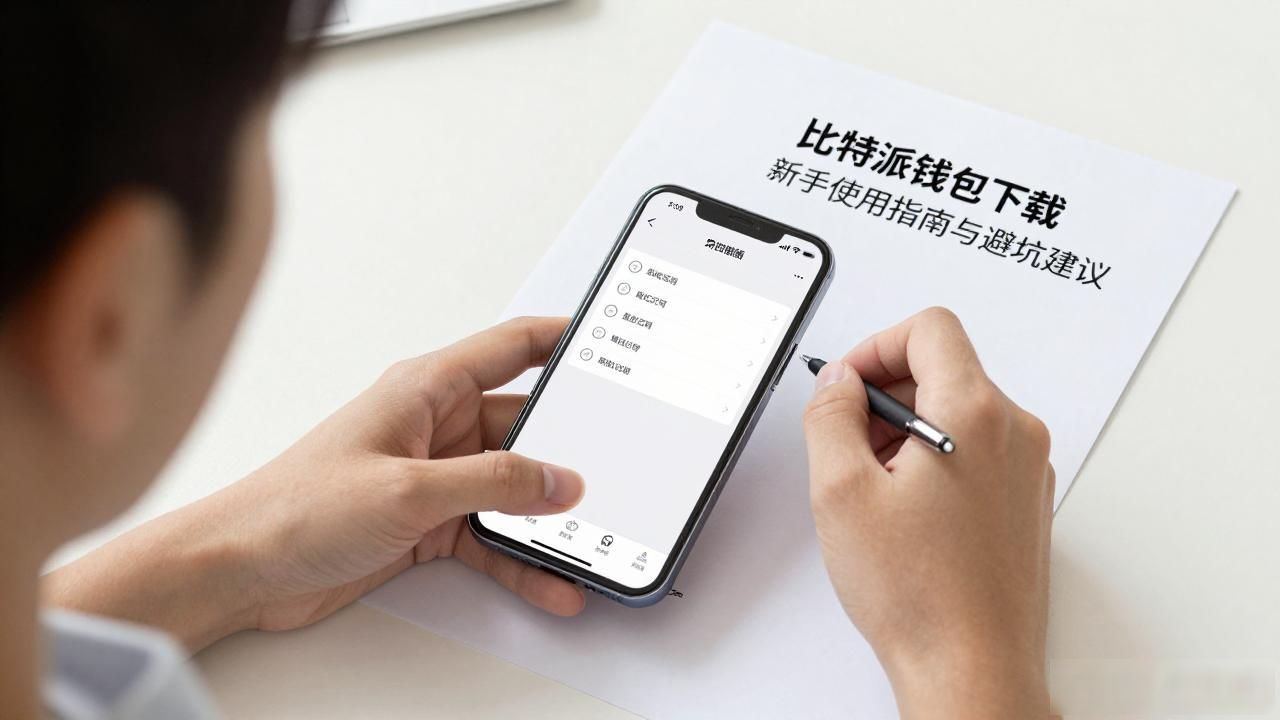 用户探讨:比特派钱包下载地址的使用技巧与注意事项_比特派钱包下载_比特派钱包使用规范