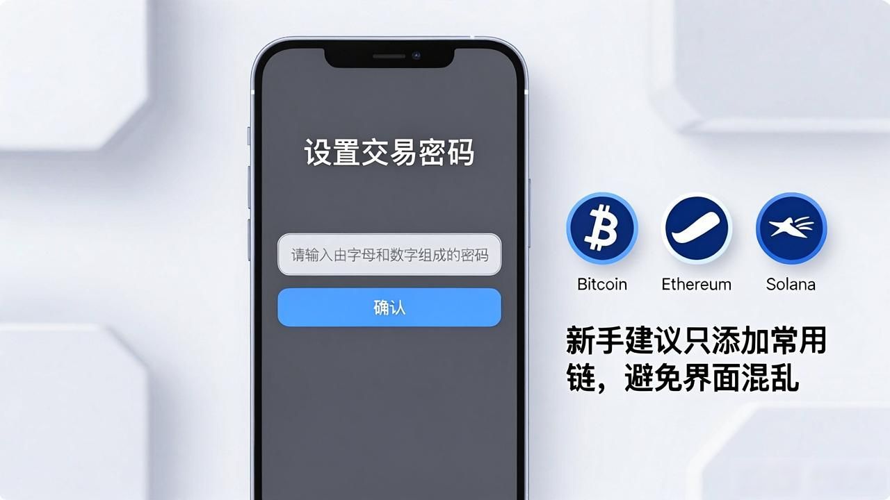比特派钱包新手入门指南_用户指南：新手如何顺利使用比特派钱包_比特派钱包安全设置