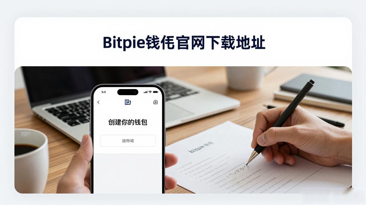 Bitpie钱包下载指南_Bitpie钱包创建及备份_Bitpie 官网下载指南：你的数字资产助手