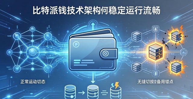 bitpie比特派钱包_比特派钱包是冷钱包吗_比特派钱包的技术架构与优势,如何确保用户在使用过程中的稳定与流畅?