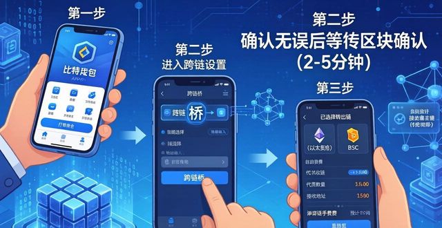 如何通过比特派钱包进行资产跨链转移?_比特派钱包转账_比特派钱包怎么转出
