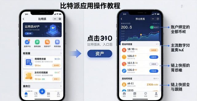 如何在比特派官方下载中查看资产分配？_比特派是哪里的公司_比特派官方网址