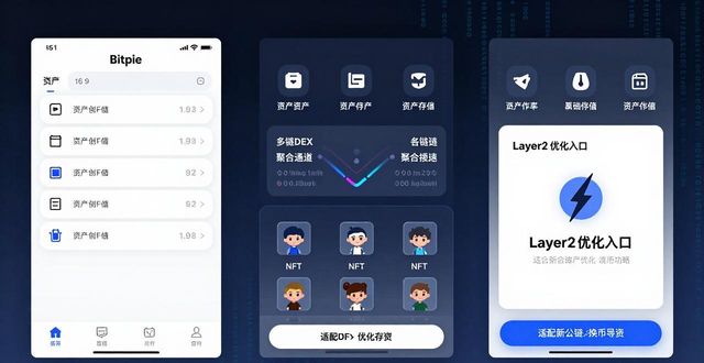 17025新旧版本差异_比较Bitpie老版本与新版的功能差异_版本对比