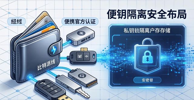 比特派钱包的未来布局与规划_比特派钱包体系_bitpie比特派钱包