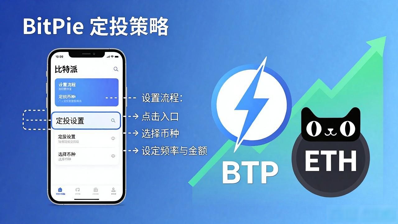 币圈交易策略_网格交易定投设置_比特派钱包APP内置交易策略如何使用