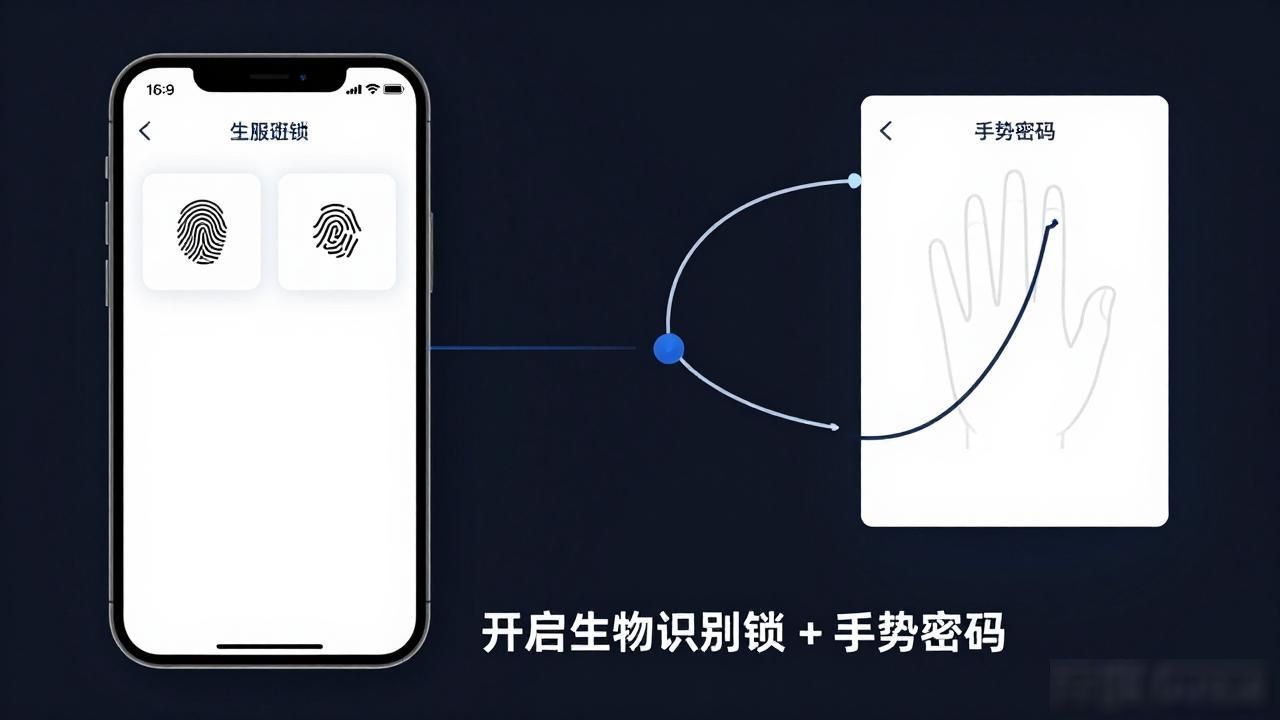 Bitpie钱包生物识别锁安全设置_Bitpie钱包助记词离线抄写_如何在下载bitpie钱包后立即进行安全配置，强化账户的安全防护措施。