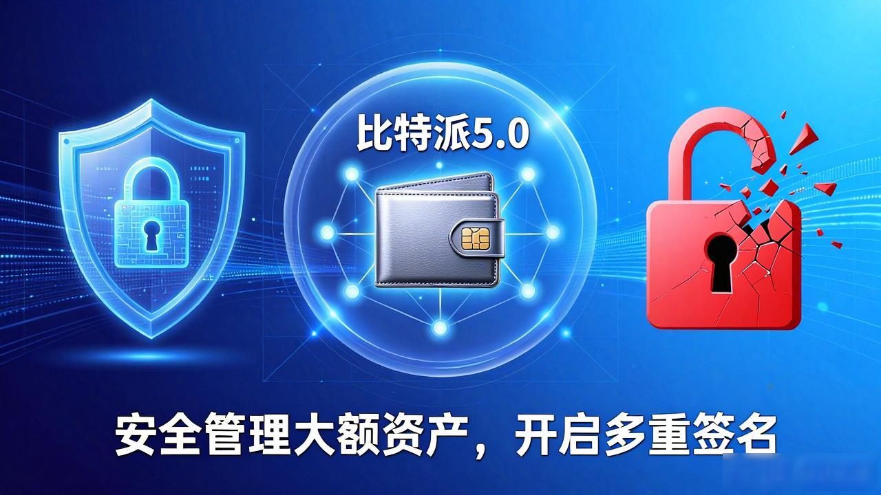 如何在比特派钱包5.0官方下载中应对市场挑战？_多重签名功能硬件钱包集成_比特派钱包5.0安全更新