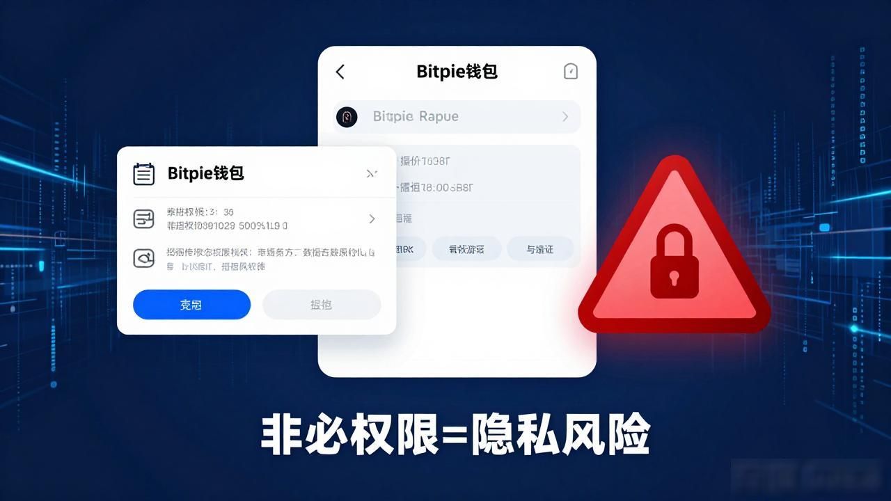 数据流向_私钥管理_数据隐私与 Bitpie 钱包:你的信息安全吗?