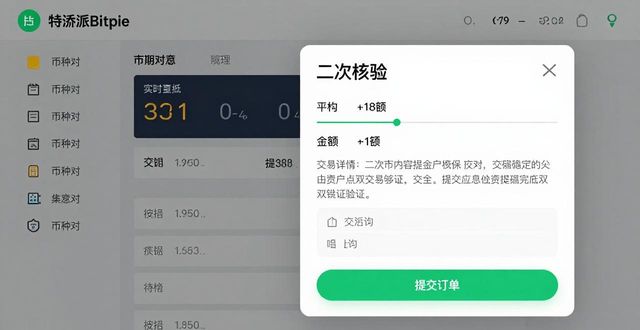 比特派Bitpie使用教程:帮助用户完成交易目标_比特派交易未确认能取消吗_比特派无法交易