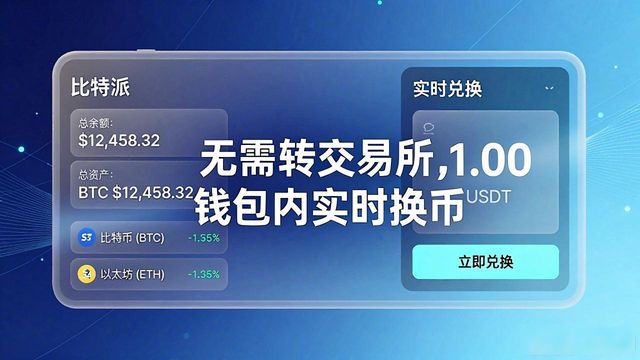 比特派是干嘛的_比特派是什么意思_如何服务你的投资需求？bitpie比特派app的全方位支持