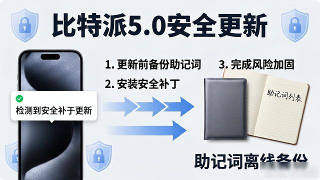 如何在比特派钱包5.0官方下载中推动风险管理?_比特派钱包体系_比特钱包