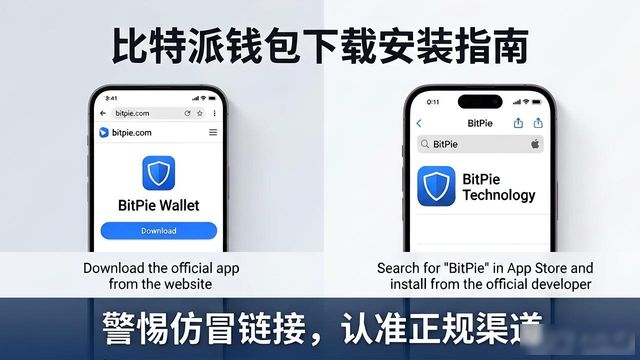 bitpie比特派钱包_比特派钱包下载中文版_比特派钱包与其他钱包的对比及下载安装建议