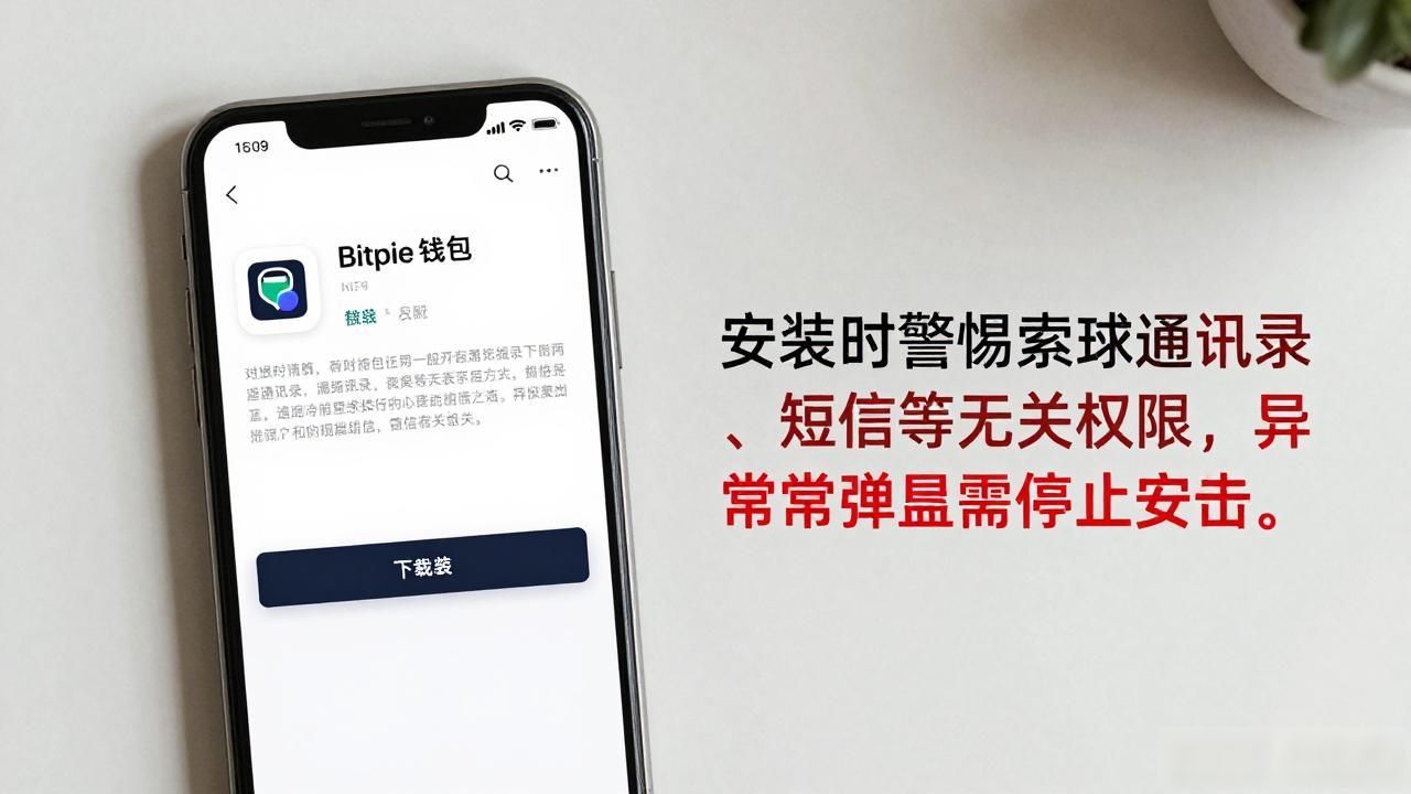 Bitpie钱包安全下载安装方法_Bitpie钱包助记词备份注意事项_一步步教你:如何安全下载并安装Bitpie钱包