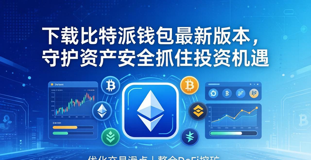 下载比特派钱包最新版本的意义，助力你的财务目标实现_比特派钱包体系_比特派钱包助记词