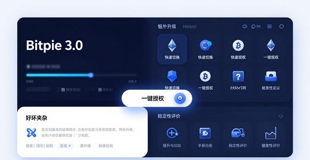 用户体验ui_如何评价Bitpie最新版本的用户体验？_用户体验测试下载