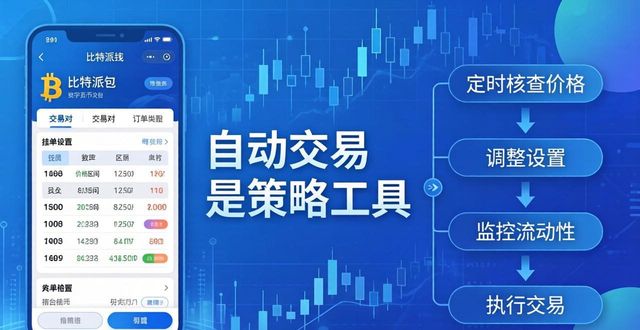 比特派钱包转账不了了_比特派钱包不能交易_如何在比特派钱包中设置自动交易?