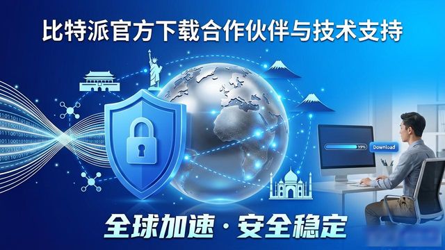 比特派钱包-安全多链_比特派团队_比特派下载网址的合作伙伴与市场支持