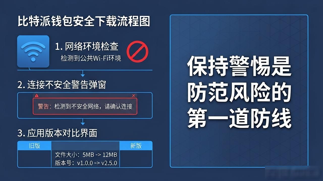 安全可靠的钱包下载方式_如何通过比特派钱包下载进行风险评估？_比特派钱包官方下载渠道