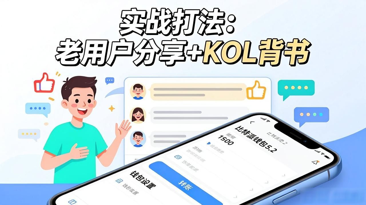 比特派钱包去中心化多链支持_比特派钱包5.2下载的市场推广与各种策略_数字资产钱包推广建立信任