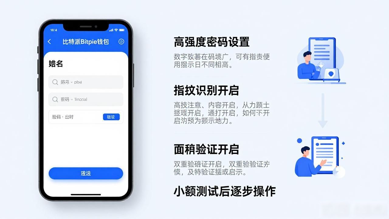 比特派Bitpie钱包app的市场动向与用户策略_比特派钱包2026去中心化交易功能_比特派钱包安全使用技巧