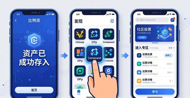 bitpie比特派钱包_比特币投票权_如何通过比特派钱包参与社区投票?