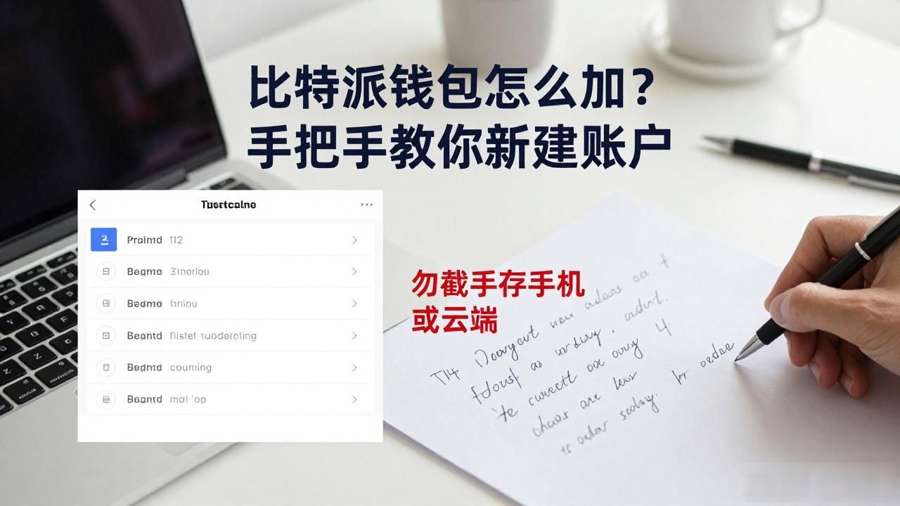 比特派管理多个钱包地址_比特派添加钱包助记词备份_比特派钱包添加钱包的操作细节