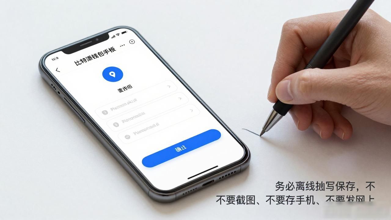 比特派钱包官网下载_比特派钱包手机版下载实践分享与心得_助记词备份攻略